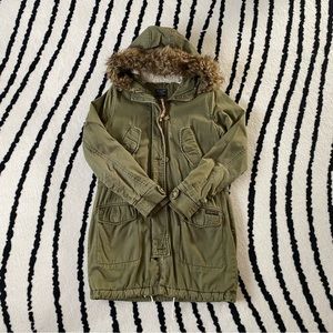 Abercrombie Winter Jacket